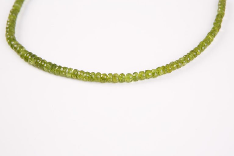 Kette mit Peridot