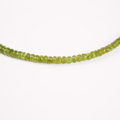 Kette mit Peridot