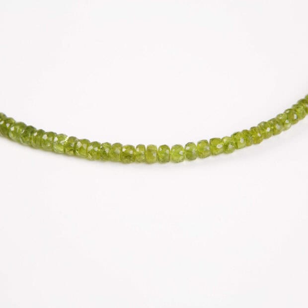Kette mit Peridot