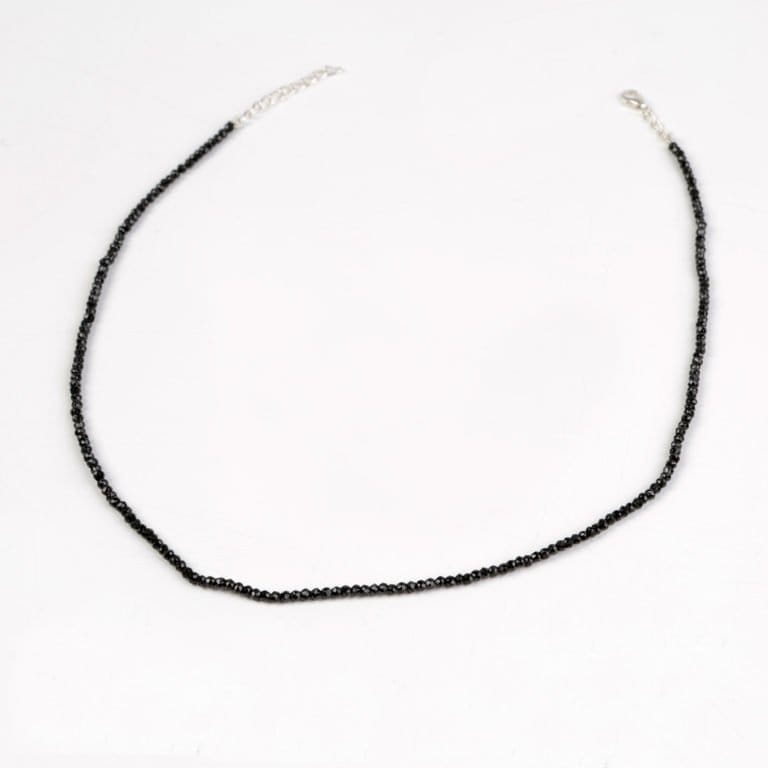 Kette mit Spinell