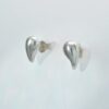 Ear studs drop made of 925 silver - Image 2
