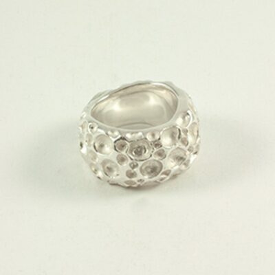 Ring mit Bubbles