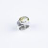 925 Silver Yellow Quartz Ring