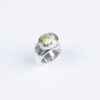 925 Silver Yellow Quartz Ring - Image 2