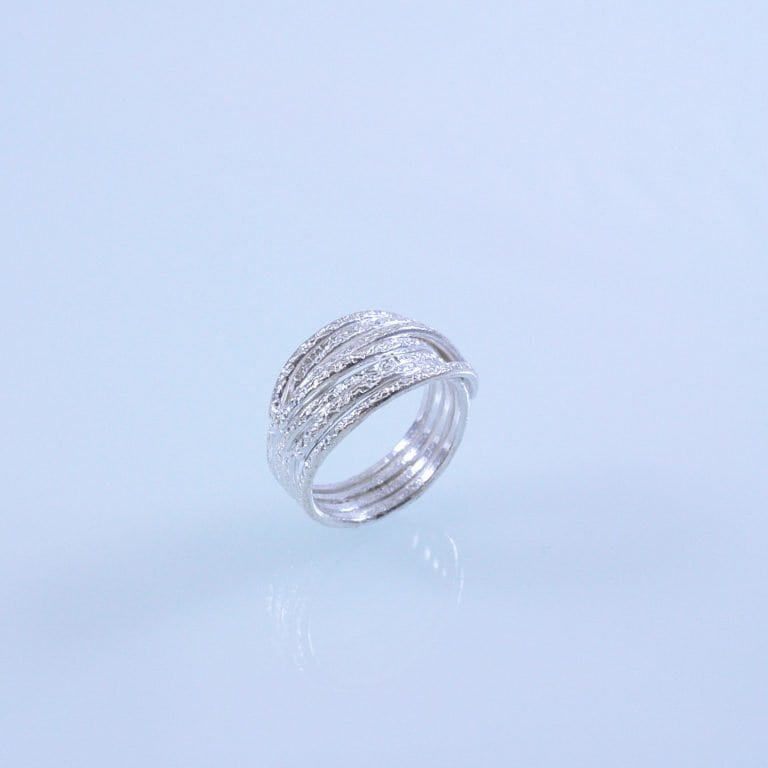 Ring Silber