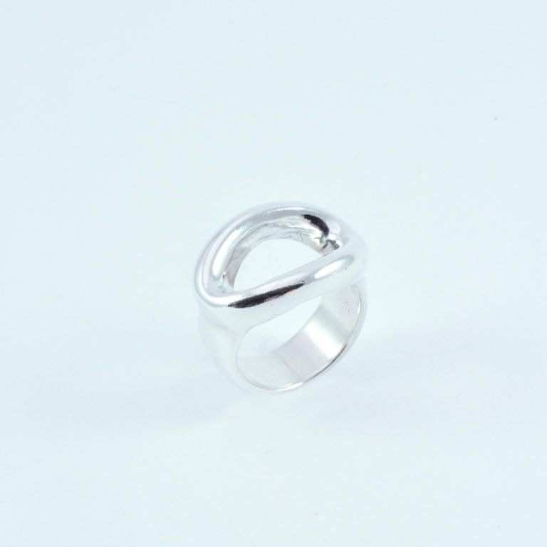 Ring Silber
