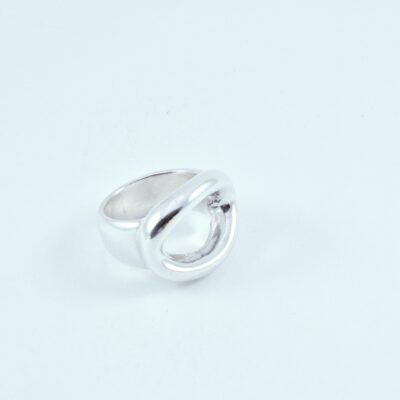 Ring Silber