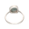 Ring with tourmaline made of 925 silver - Image 3