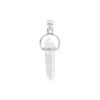 Pendant with crystal made of 925 silver - Image 2