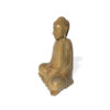 Buddha aus Krokodilholz – Bild 2