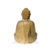 Buddha aus Krokodilholz – Bild 3