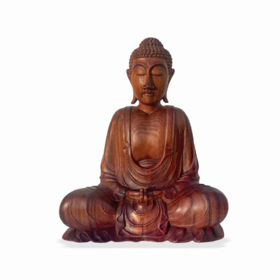 Buddha made of Suarholz