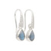 Earrings with Labradorite made of 925 silver - Image 2
