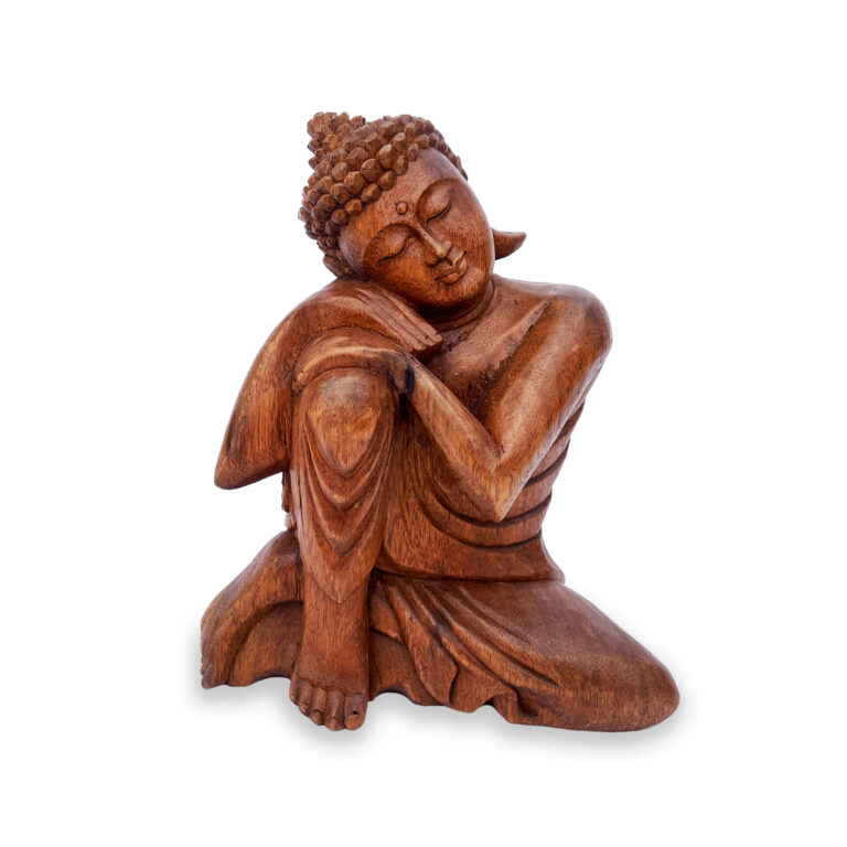 Buddha aus Suarholz