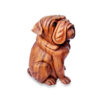 Bulldog made of Suarholz - Image 2