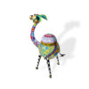 Camel Hand Painted Metal - Image 2