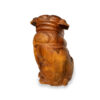 Bulldog made of Suarholz - Image 3