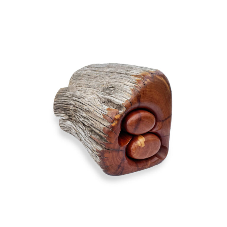 Schatulle aus Zedernholz (Hain - Hoch & Schlank)
