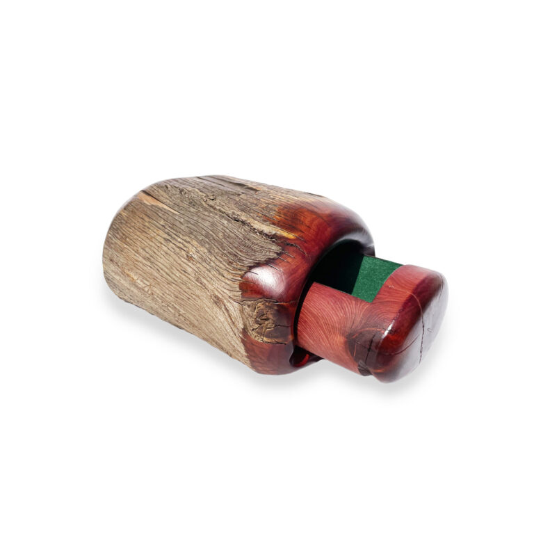 Schatulle aus Zedernholz (Keimling - Verfeinert) – Bild 2