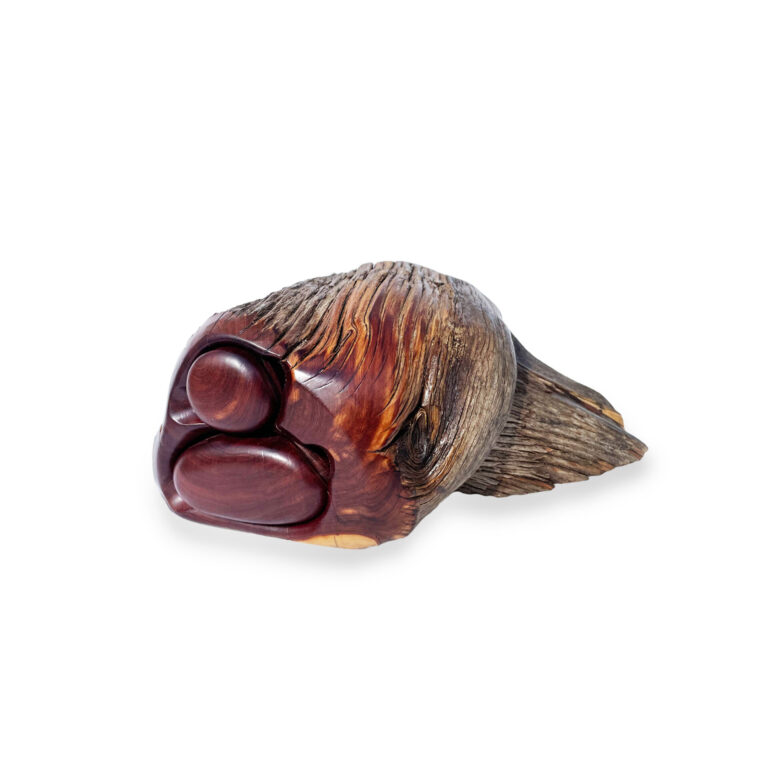 Schatulle aus Zedernholz (Hain - Verfeinert)