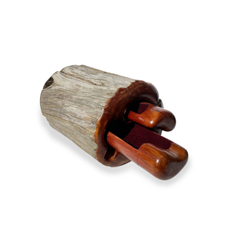 Schatulle aus Zedernholz (Wald - Schlank) – Bild 2
