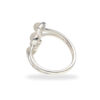 Ring mit Mondstein aus 925 Silber – Bild 3