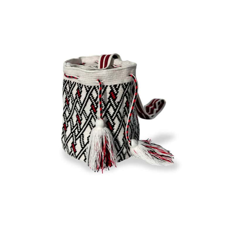 WAJ 013 | Mochila Wayuu Tasche aus Kolumbien