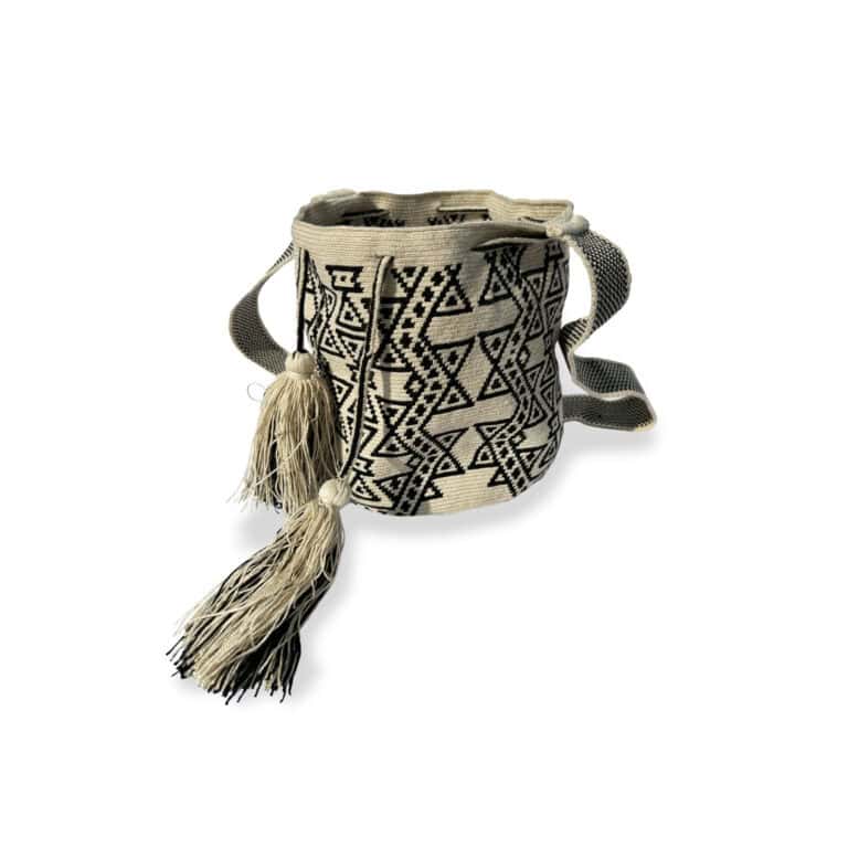 WAJ 010 | Mochila Wayuu Tasche aus Kolumbien