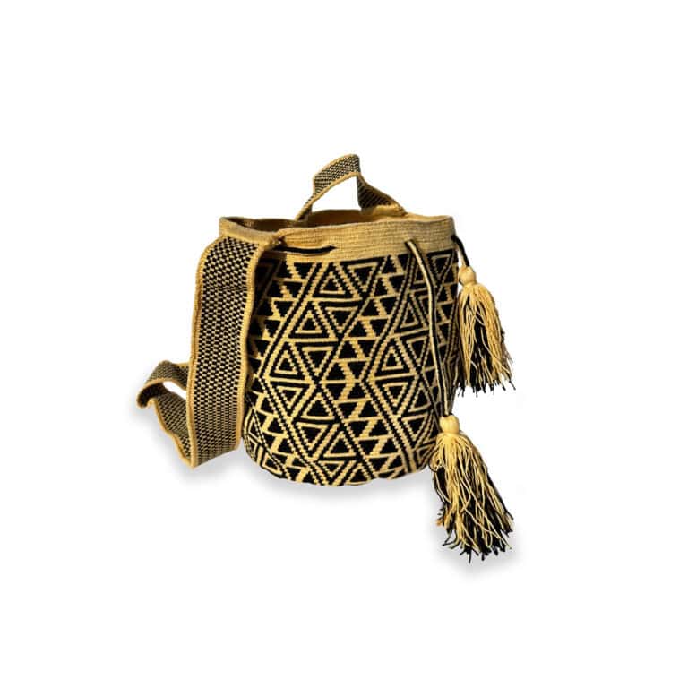 WAJ 009 | Mochila Wayuu Bag from Colombia