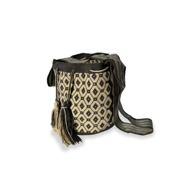 WAJ 008 | Mochila Wayuu Bag from Colombia