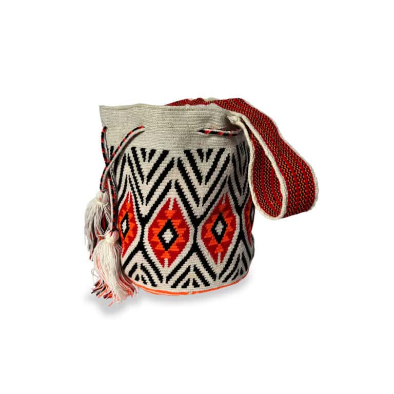 WAJ 007 | Mochila Wayuu Bag from Colombia