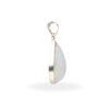 Anhänger mit Opal aus 925 Silber – Bild 3