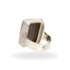 Ring mit Boulderopal aus 925 Silber – Bild 3