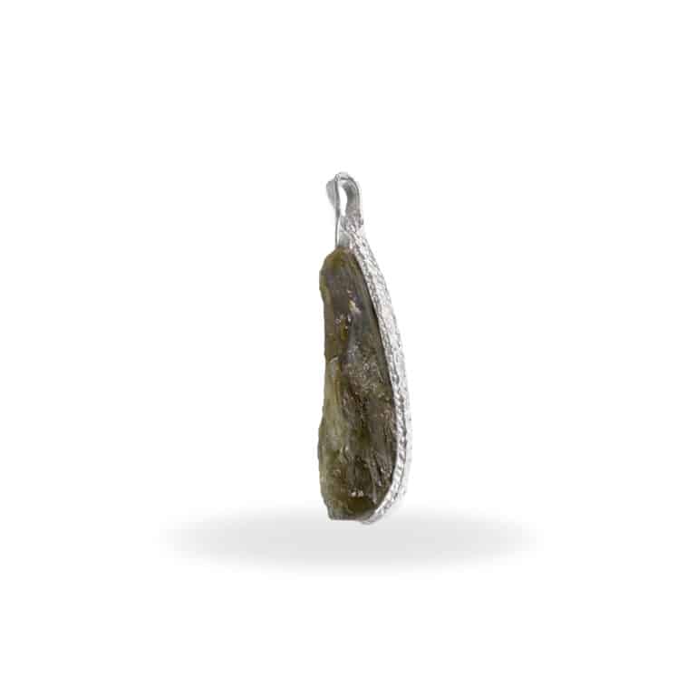 AH-ST-164 | Pendant with Labradorite made of 925 silver - Image 3